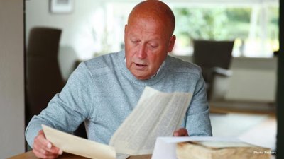 Dutch Retiree Uncovers Nazi-Stolen Art in Argentina