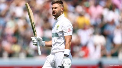 South Africa's Aiden Markram says Pakistan's spin pitches fair