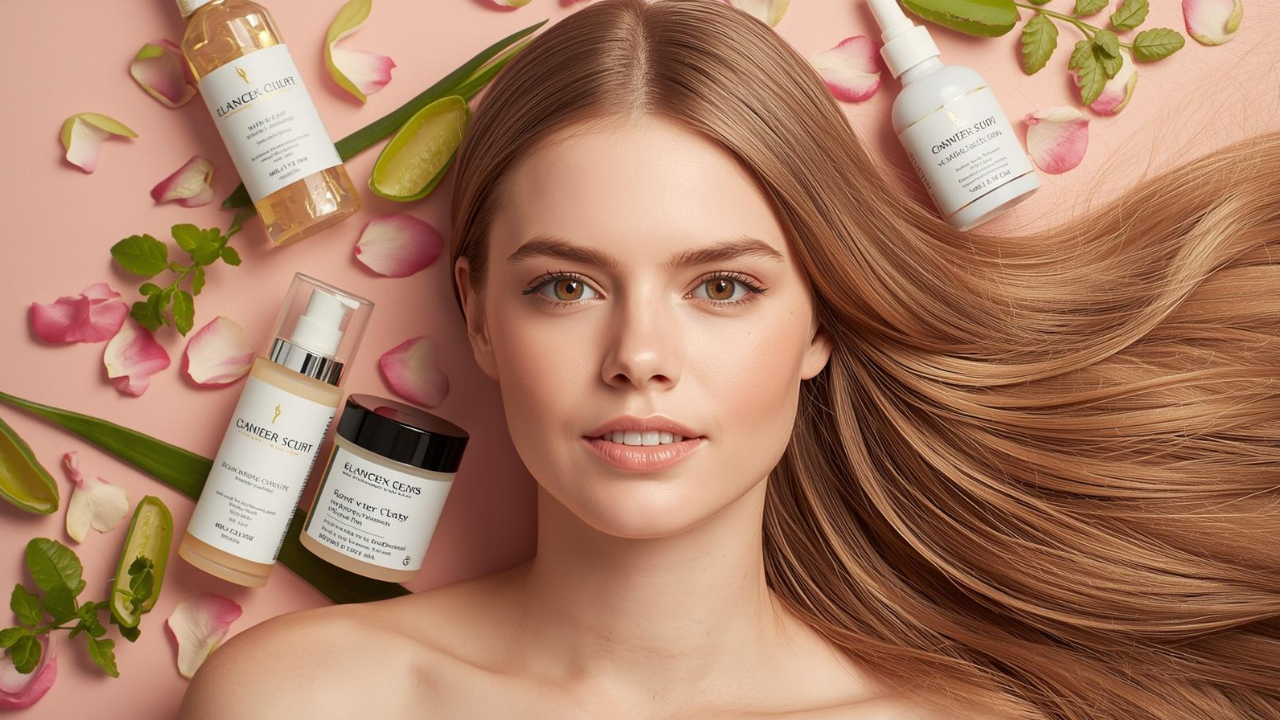 Beauty Tips for Girls  – Skincare & Haircare Guide