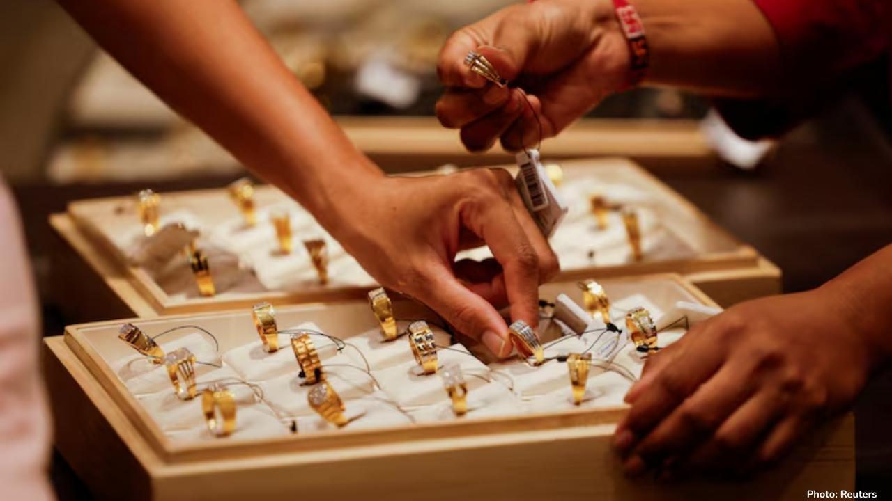 Gold & Silver Hit Record Highs Amid US-China Trade Tensions