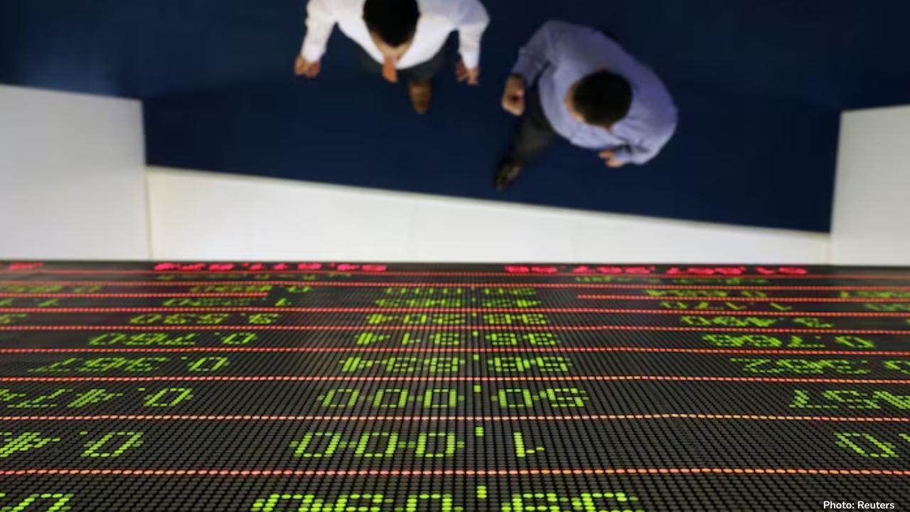 Gulf Stock Markets Decline Amid U.S.-China Trade Tensions