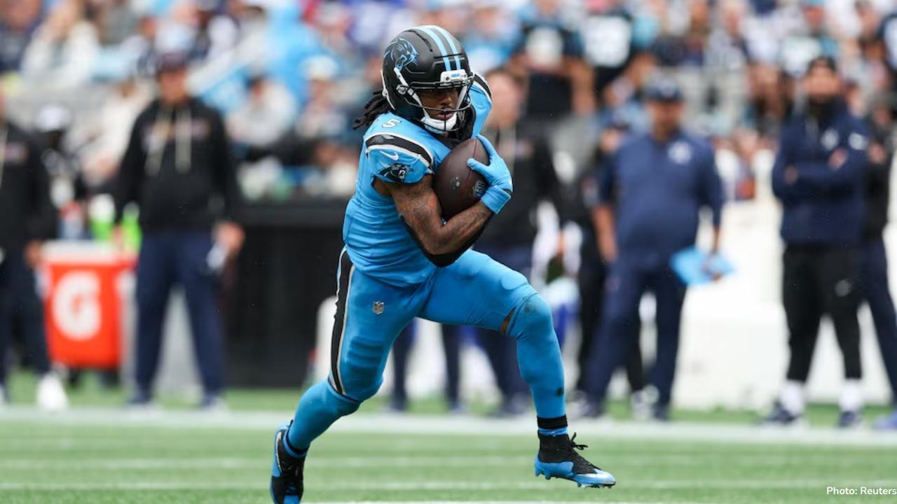 Panthers Edge Cowboys 30-27 with Dowdle’s Big Game