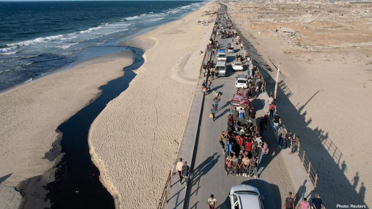 Egypt to Host Global Summit in Sharm el-Sheikh on Gaza War