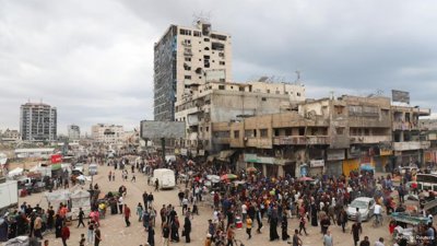 Palestinian Authority Supports Trump's Gaza Peace Plan