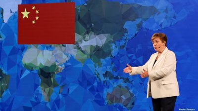 Trump's Trade War Escalates, Disrupting IMF and World Bank Talks