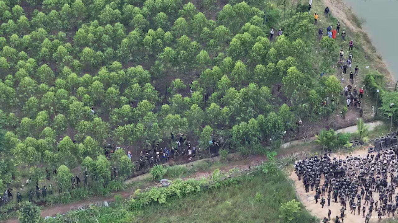 Trump Looks Forward to Thailand-Cambodia Ceasefire Deal at ASEAN Summit