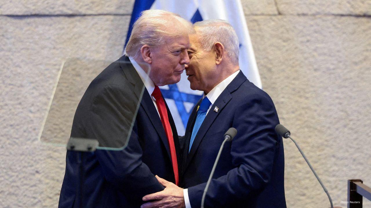 Trump Brokers Gaza Ceasefire, but Netanyahu’s Support Remains Key
