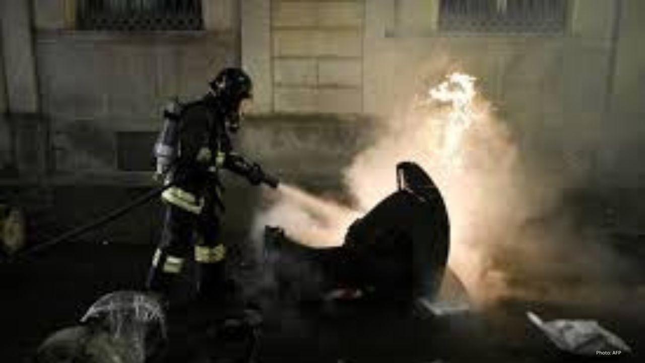 Three Police Officers Killed in Italy During Eviction Blast