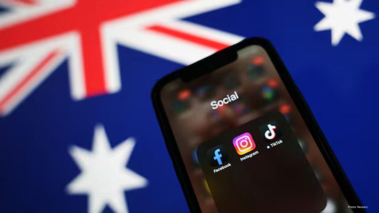 Australia Launches Campaign for Social Media Ban to Protect Children