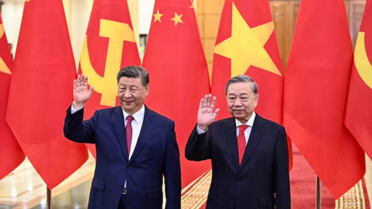 Vietnam’s Young Generation Shifts View of China from Fear to Fascination