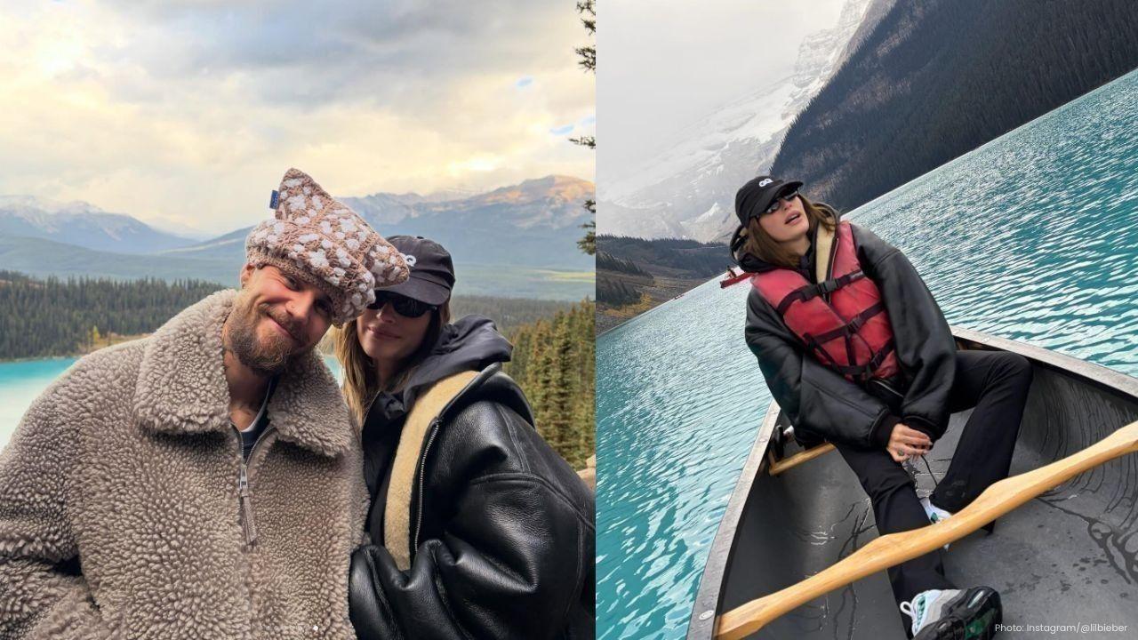 Justin and Hailey Bieber Share Heartwarming Mountain Getaway Moments