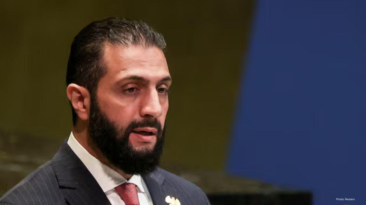 Syria’s New President to Meet Russia’s Putin in Moscow Amid Shifting Middle East Ties