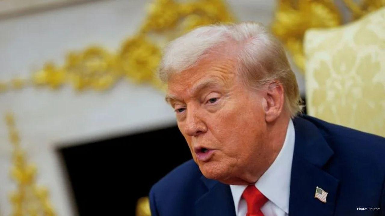 Trump Threatens Tariffs on Spain Over NATO Spending Dispute