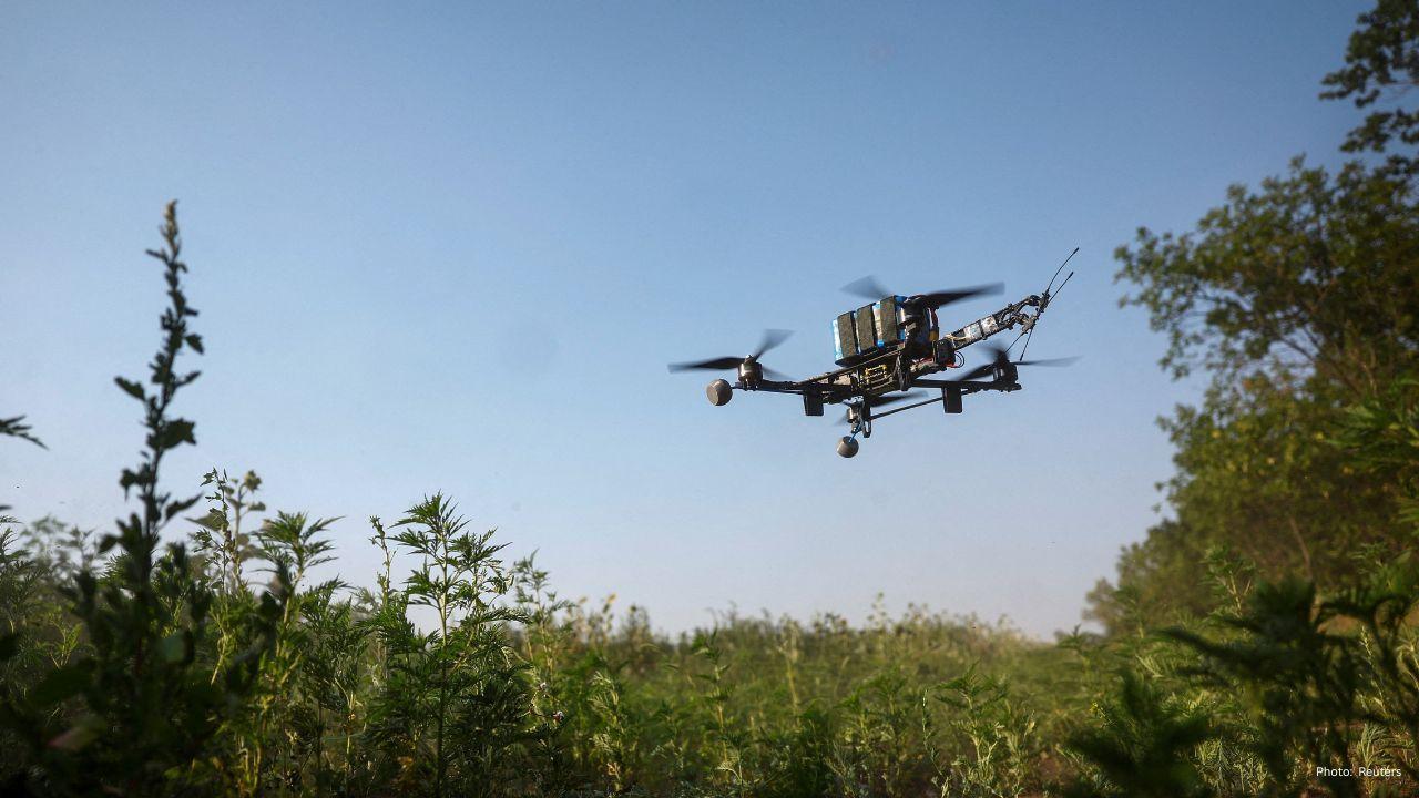 EU Faces Struggles in Building ‘Drone Wall’ to Protect Europe from Russian Threats