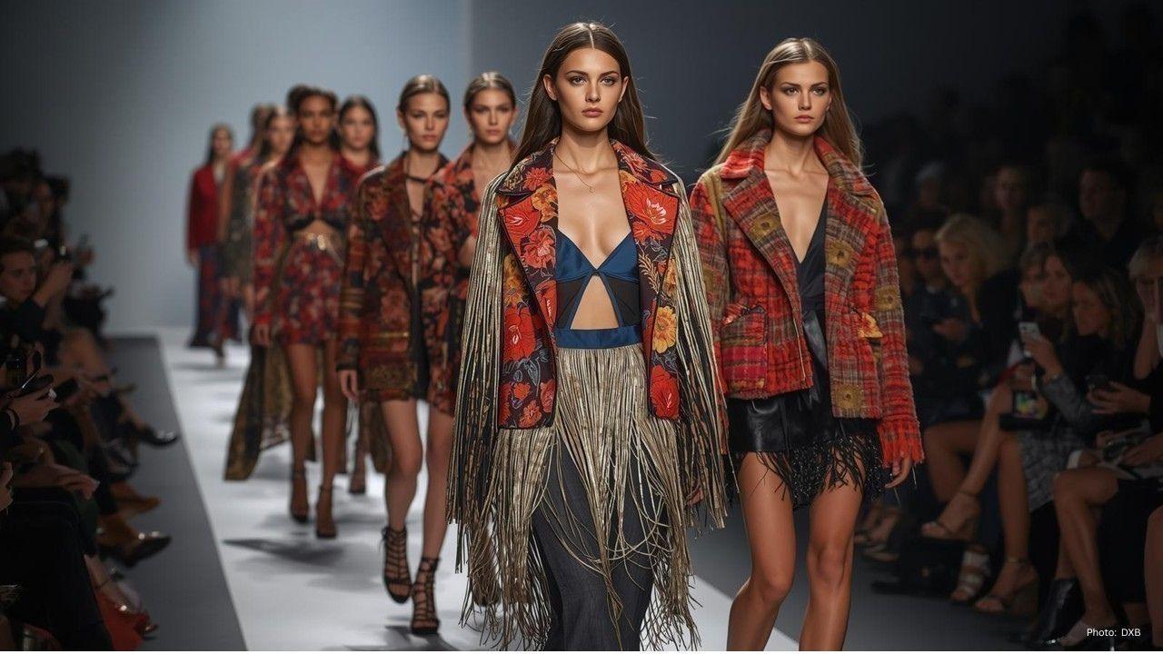 From Fringe to Florals: Top Fashion Trends of 2025 From Fringe to Florals: Top Fashion Trends of 2025