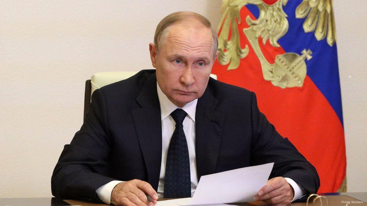 Putin Postpones Russia-Arab Summit Amid Waning Middle East Influence
