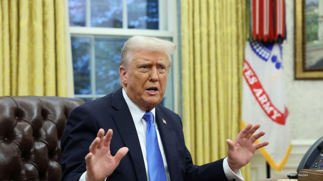 Trump Authorizes CIA Operations in Venezuela, Raising Pressure on Maduro