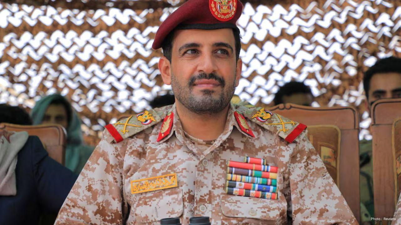 Yemen’s Houthi Chief of Staff Muhammad al-Ghamari Killed in Airstrike