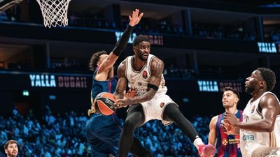 Dubai Basketball Club stuns Barcelona with historic 83-78 win