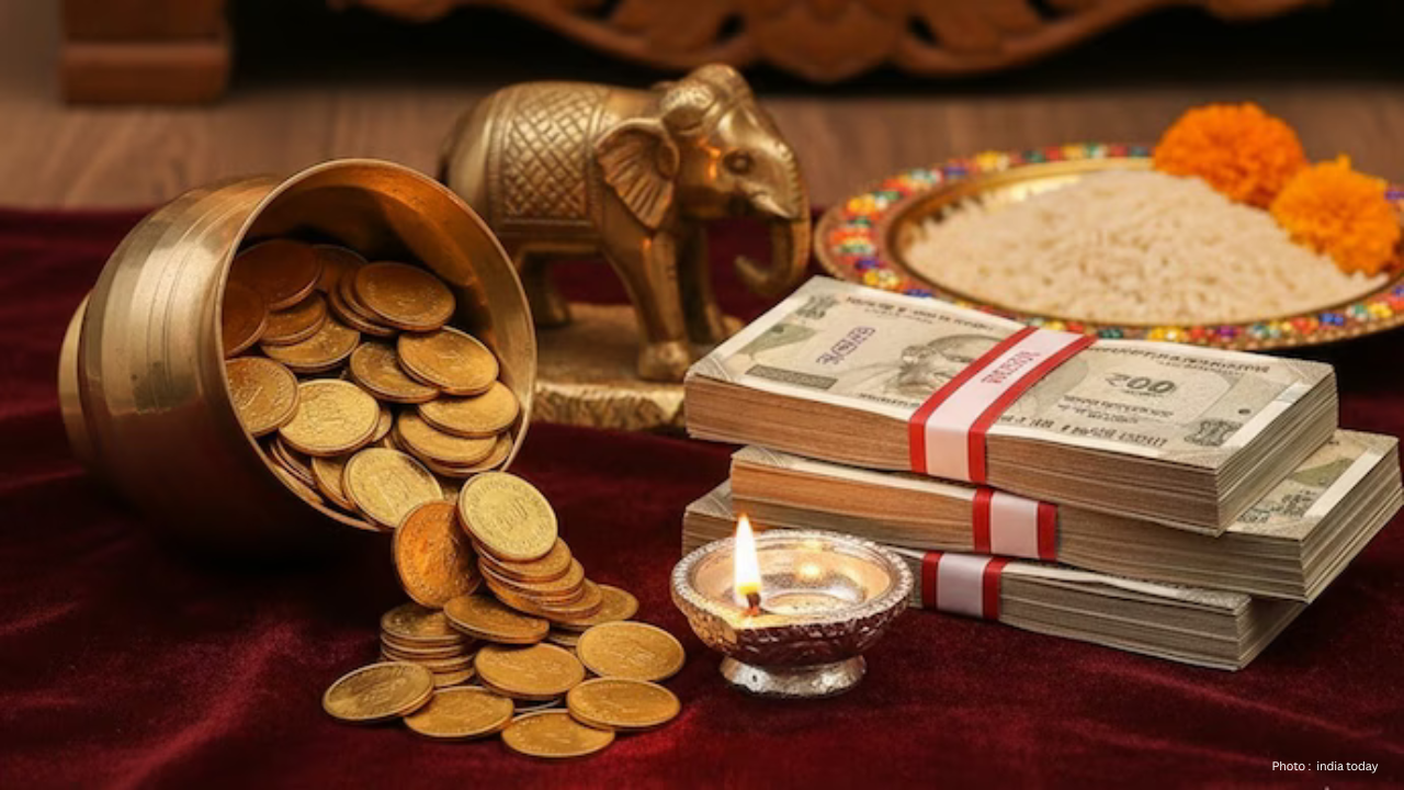 Dhanteras 2025: Home Decoration Ideas and Easy Puja Setup Tips