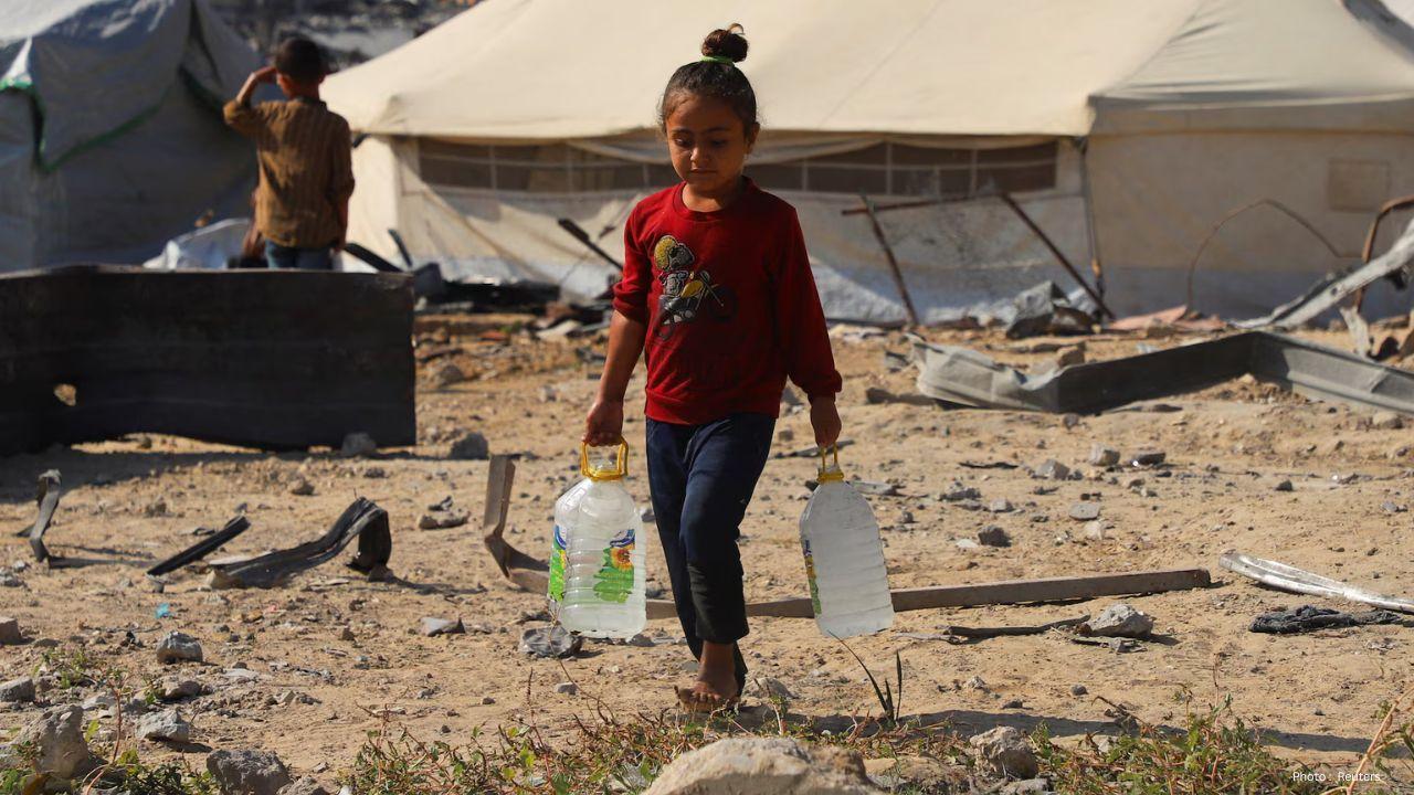 US Steps Up Peace Efforts as Gaza Ceasefire Faces New Violence