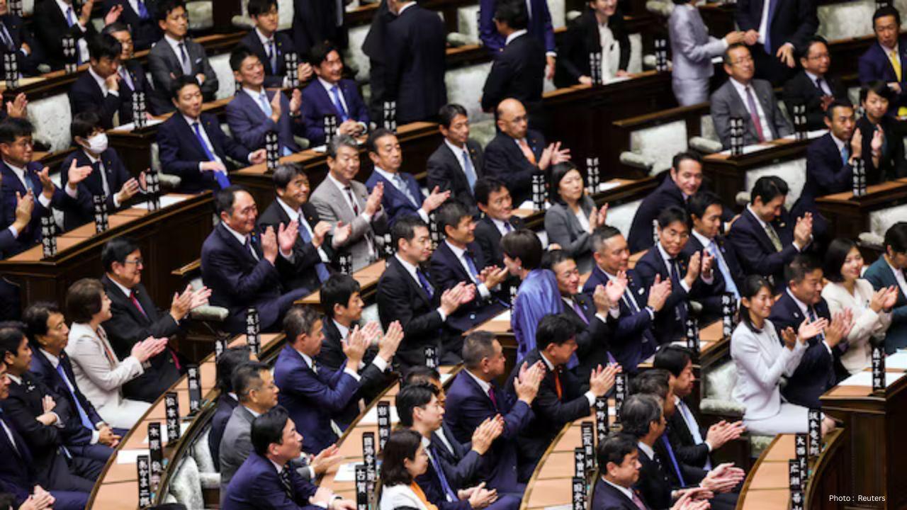 Sanae Takaichi Elected Japan’s First Female Prime Minister