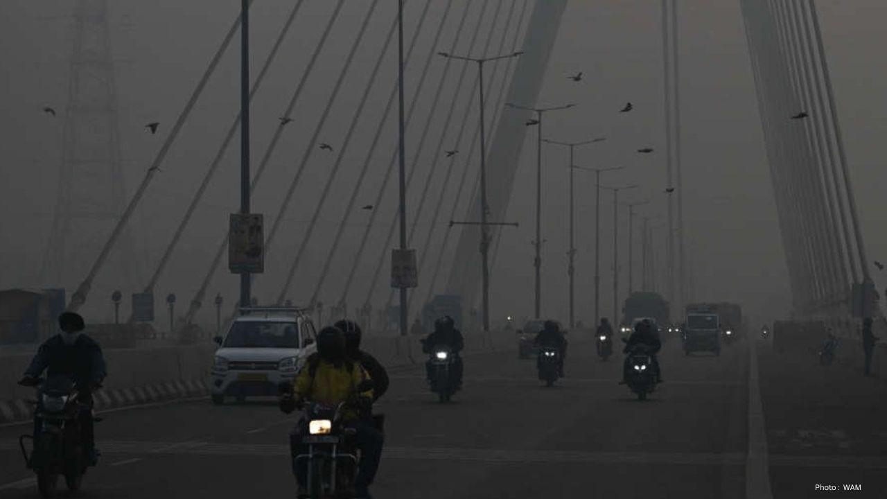 Delhi Air Quality Hits Hazardous Levels After Diwali Fireworks, Public Health at Risk