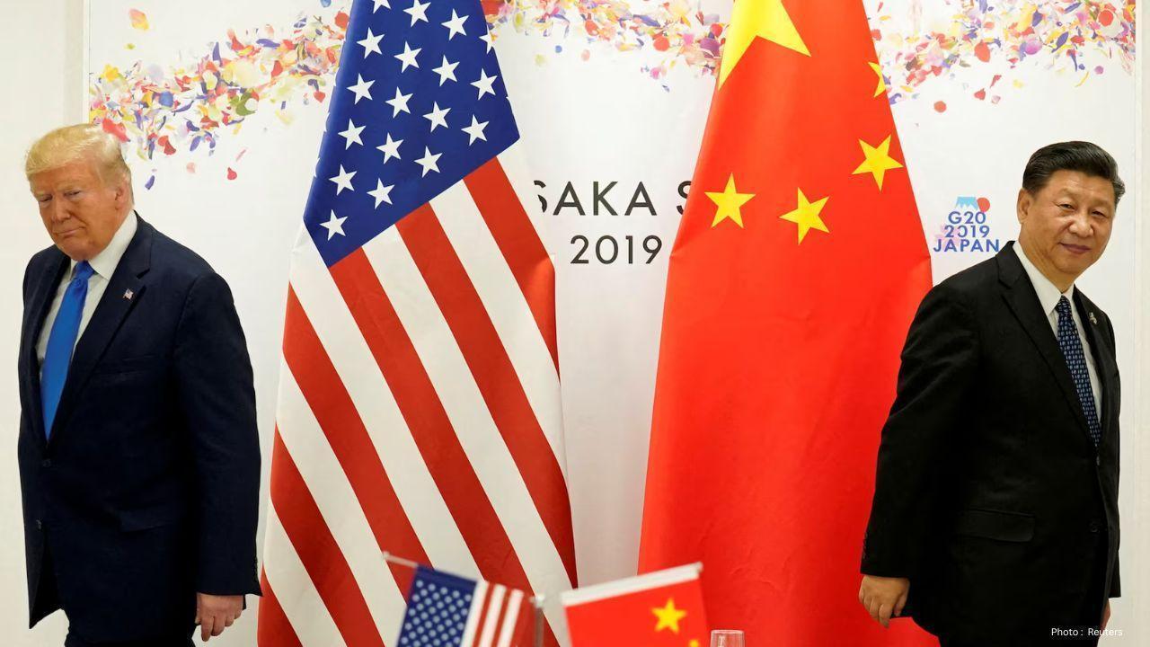 Trump Downplays Taiwan Risk, Expects Fair Trade Deal With China