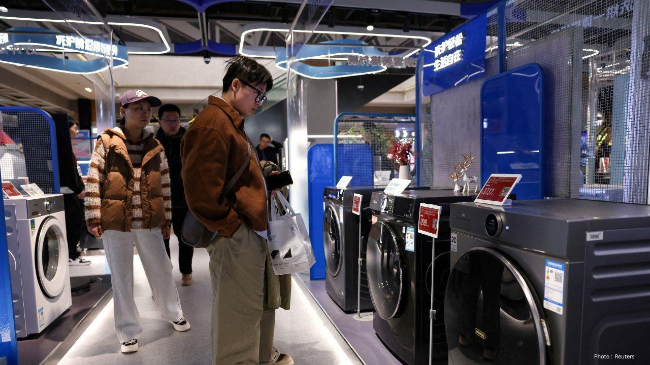 China’s Consumer Subsidy Program Faces Challenges as Impact Fades