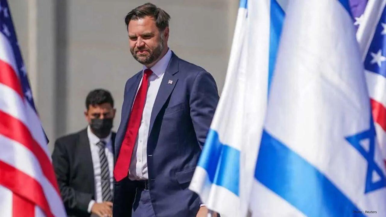 Vance Visits Israel to Strengthen Fragile Gaza Ceasefire and Push for Next Steps