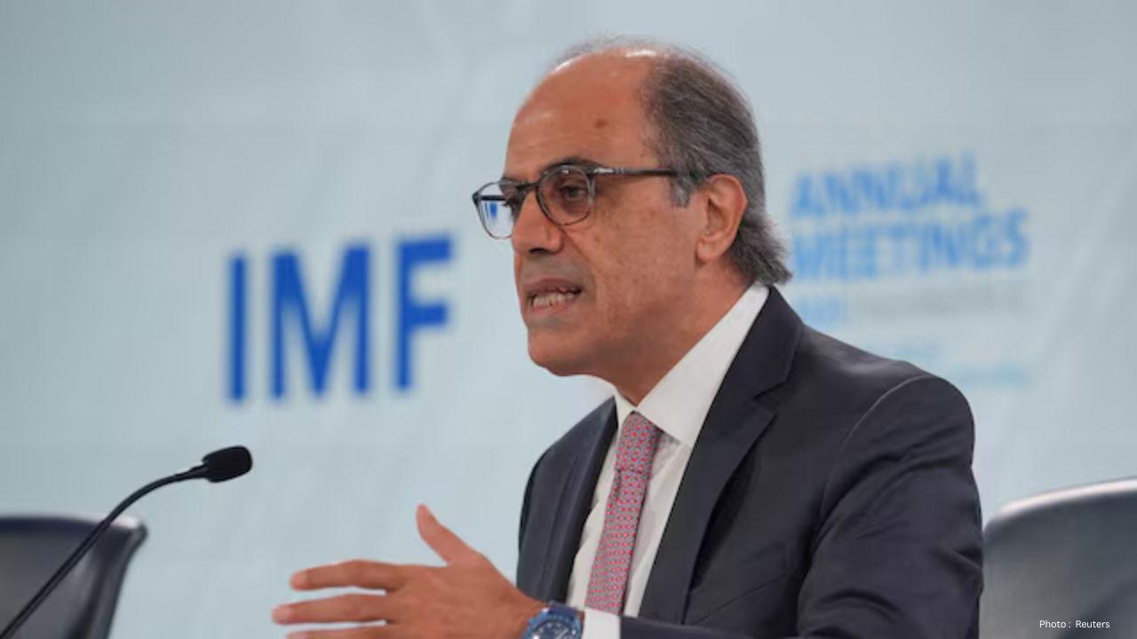 IMF Says Middle East Growth Shows Strength but Risks Remain