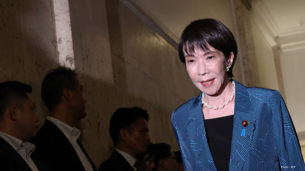 Hardline Takaichi to Become Japan’s First Woman Prime Minister, Marking a Major Political Shift