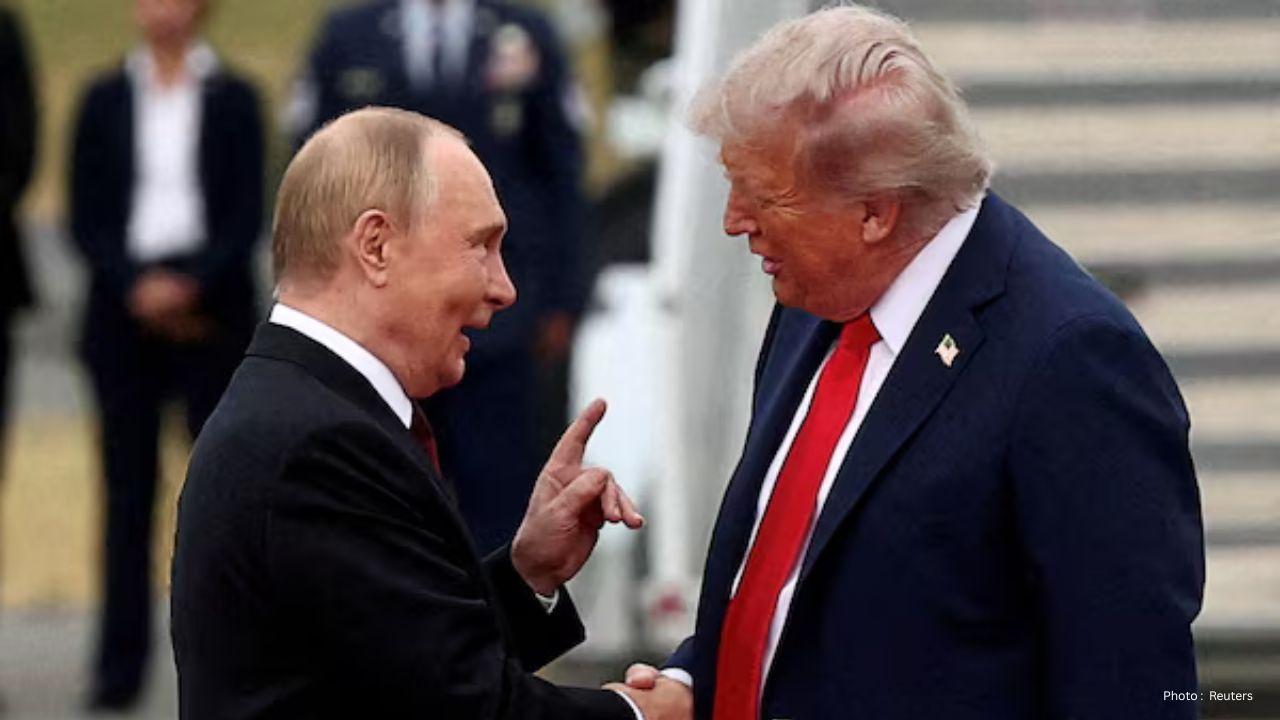 Putin-Trump Summit Put on Hold After Russia Rejects Ceasefire in Ukraine