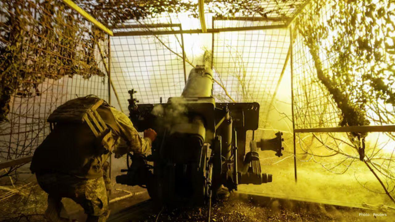 Europe and Ukraine Plan New Ceasefire Proposal to End Russia’s War