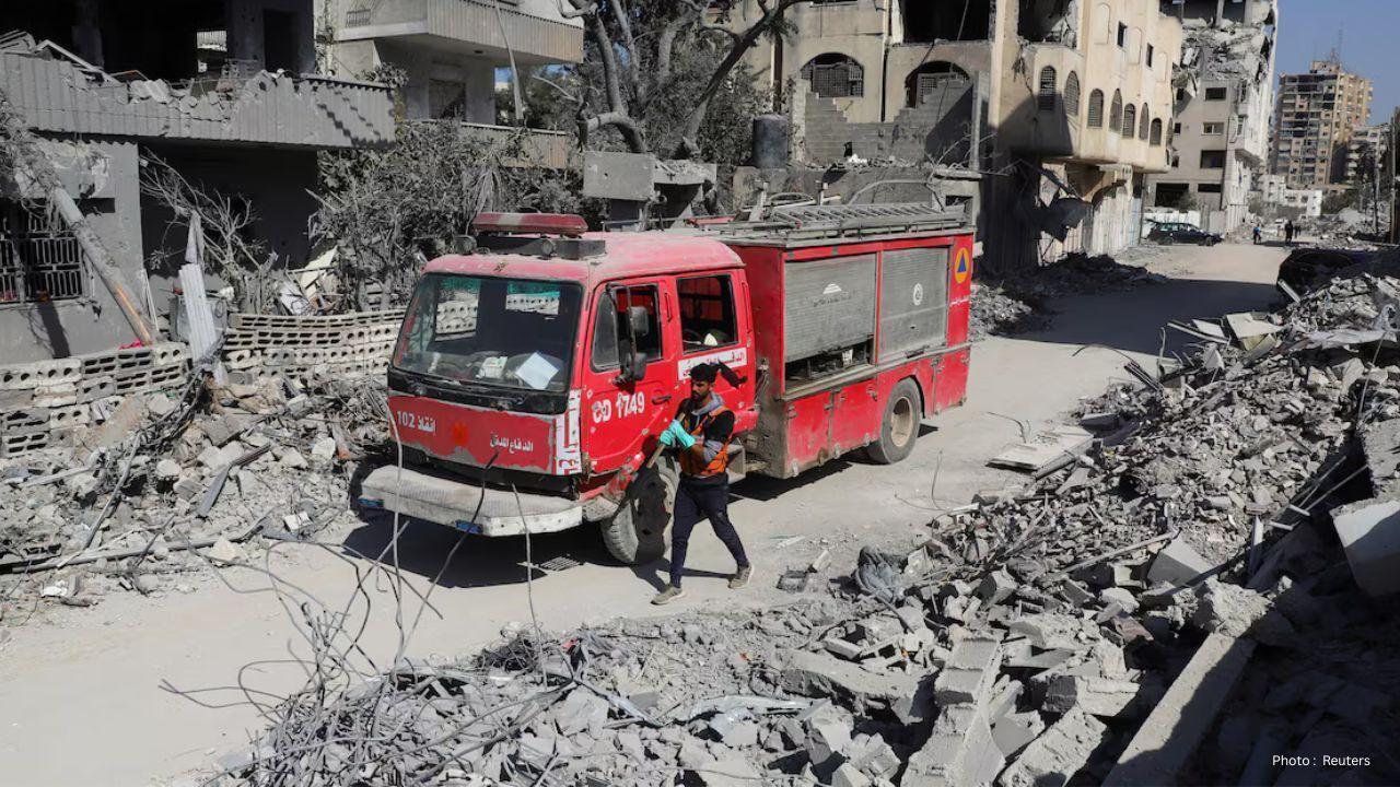 Trump Warns Hamas as Gaza Truce Faces New Tensions