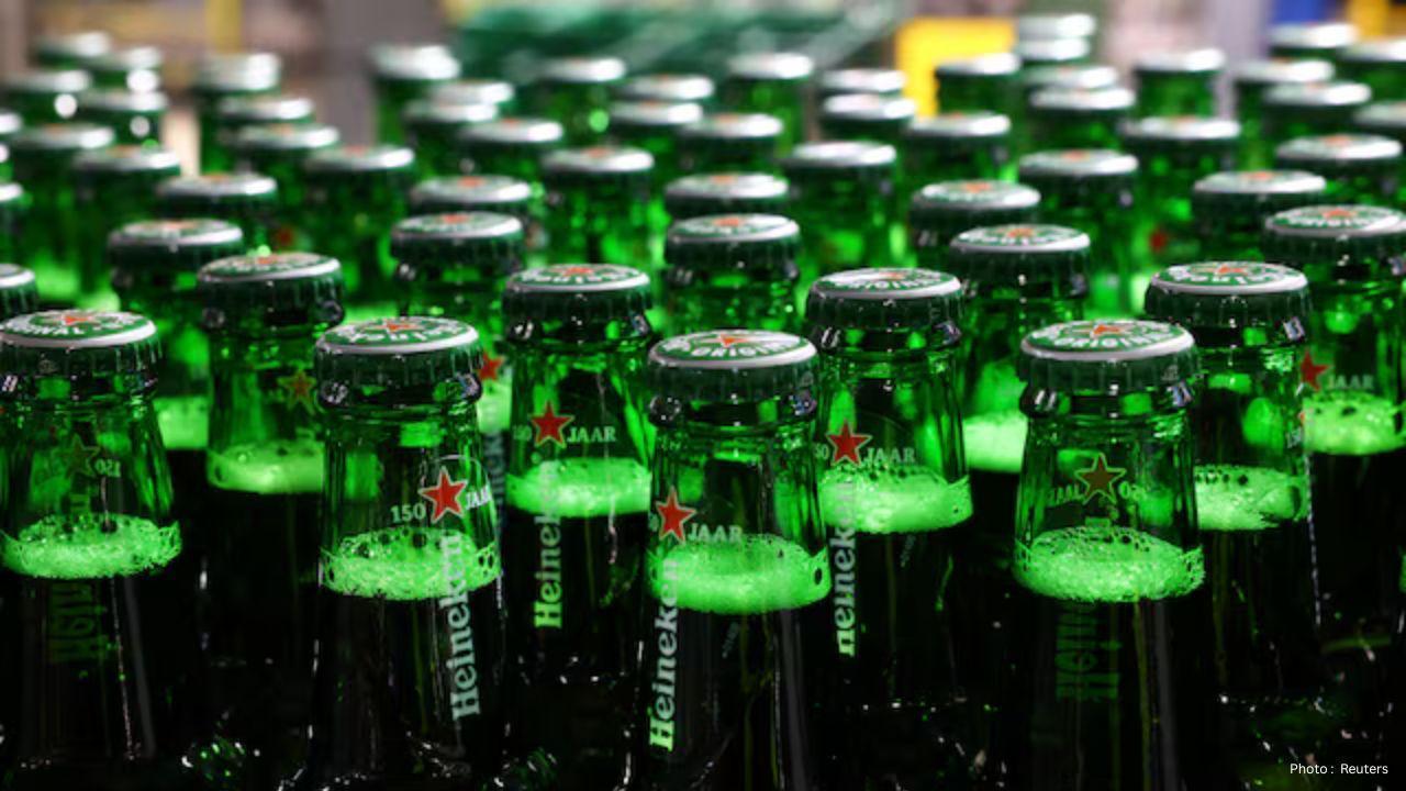Heineken Expects Lower Beer Sales in 2025 Amid Weak Demand