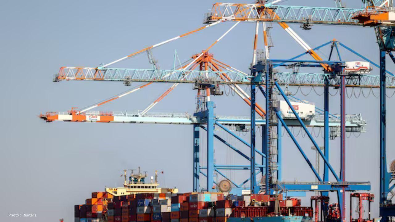 China Becomes Germany’s Largest Trading Partner, Surpassing the U.S.