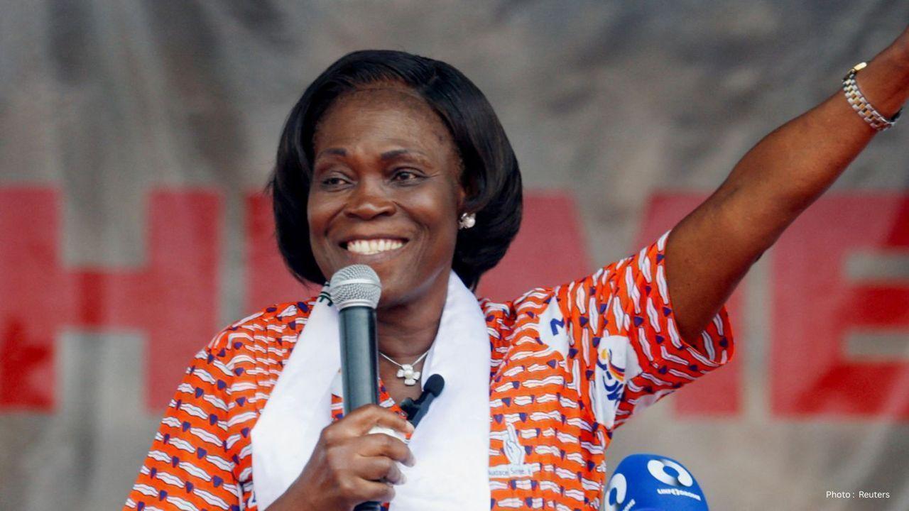 Ivory Coast’s Simone Gbagbo: From First Lady to Presidential Challenger