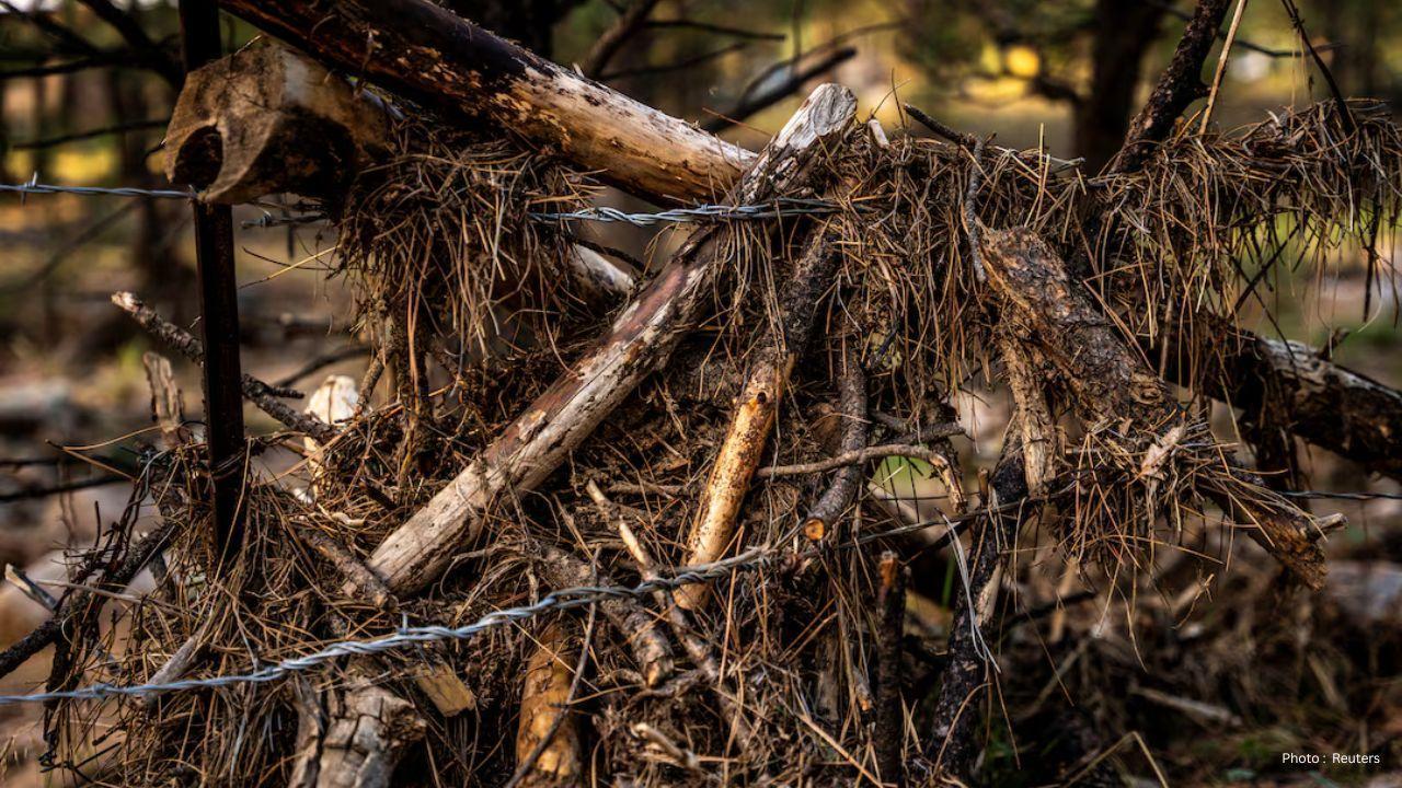 New Mexico Villages Struggle with Floods and Poisoned Wells Years After Wildfire