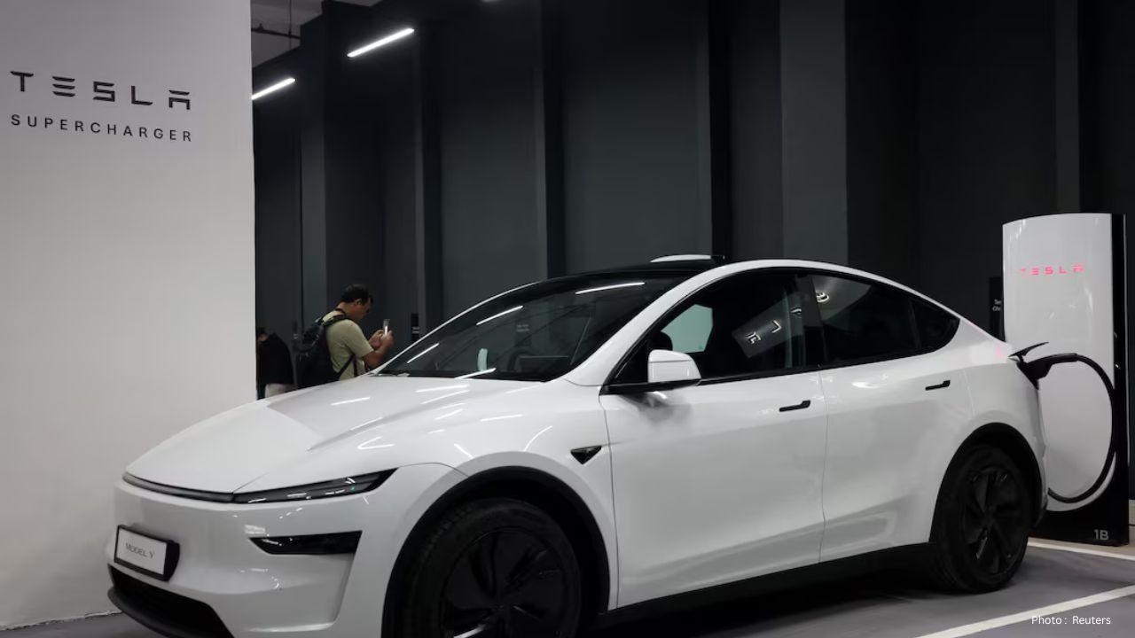 Tesla Expected to Report Strong Quarter as U.S. EV Tax Credit Boosts Sales