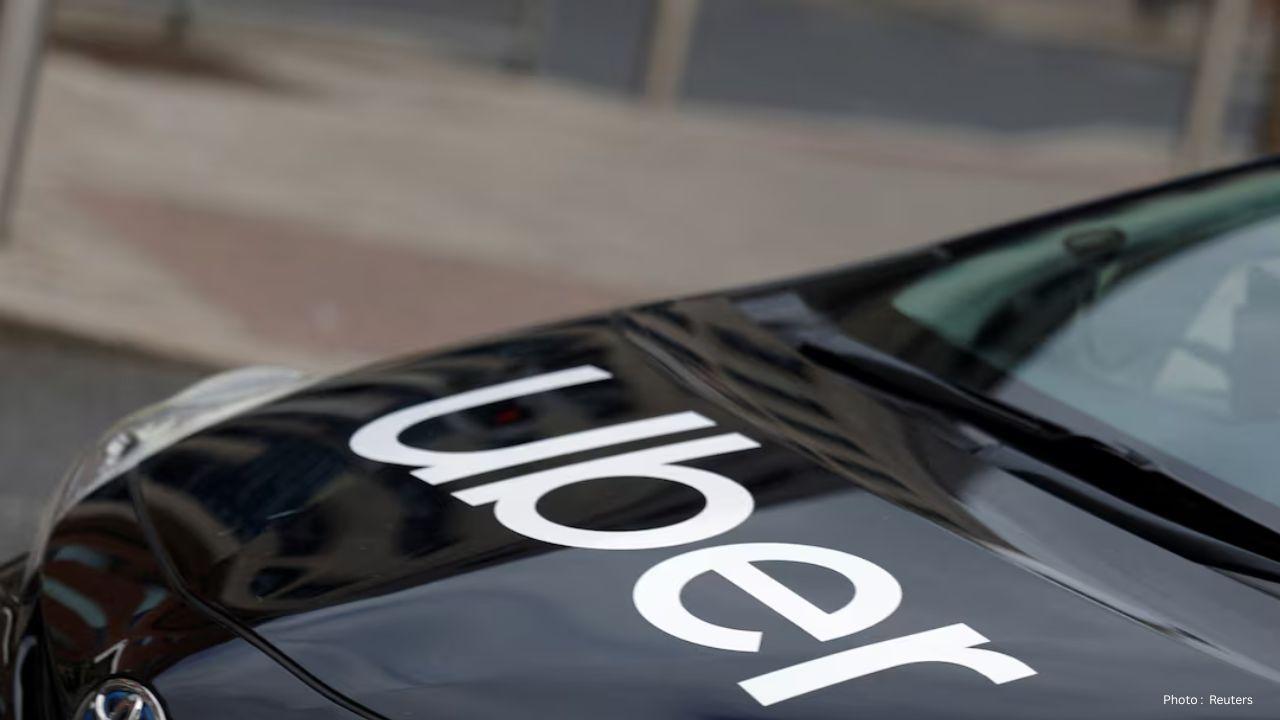 Uber Rebrands ‘Green’ to ‘Electric’, Offers $4,000 Grants to Drivers in the U.S. Uber Rebrands ‘Green’ to ‘Electric’, Offers $4,000 Grants to Drivers in the U.S.