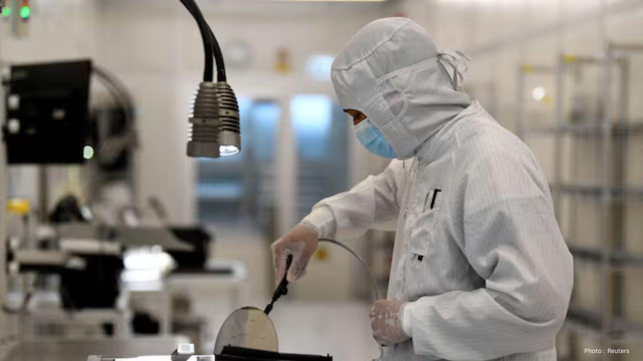 Germany Worried About Chip Supply Problems Amid Nexperia Dispute Germany Worried About Chip Supply Problems Amid Nexperia Dispute