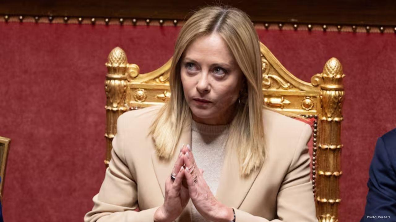 Italy Asserts National Sovereignty Amid EU Scrutiny Italy Asserts National Sovereignty Amid EU Scrutiny