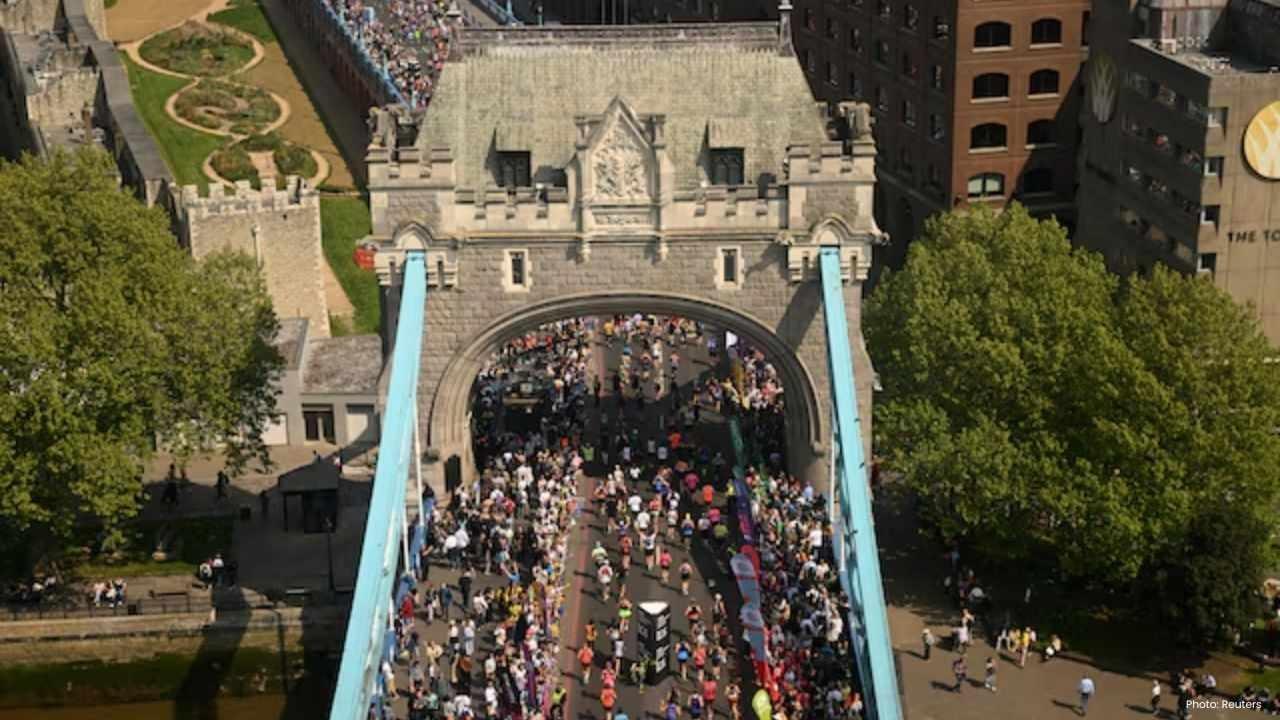 2025 London Marathon Achieves Unprecedented £87.3 Million for Charitable Causes 2025 London Marathon Achieves Unprecedented £87.3 Million for Charitable Causes