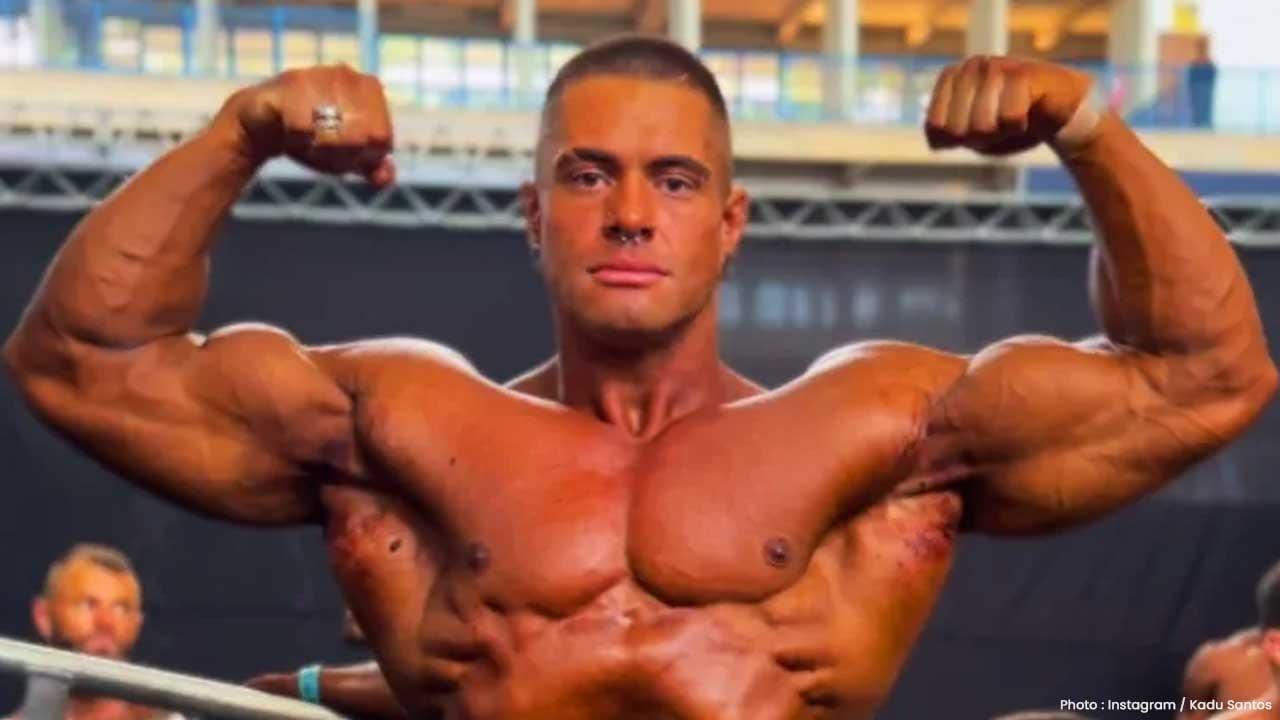 Tragic Loss: Brazilian Bodybuilder Kadu Santos Dies at 31 Tragic Loss: Brazilian Bodybuilder Kadu Santos Dies at 31