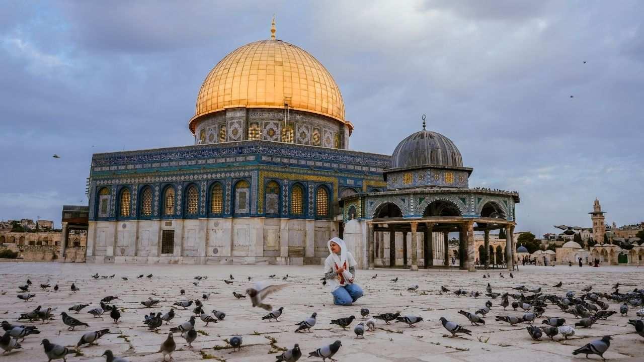 The Significance of Masjid Al-Aqsa in Islamic Heritage The Significance of Masjid Al-Aqsa in Islamic Heritage