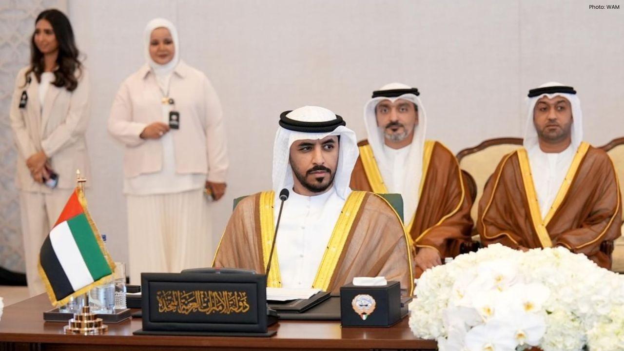 UAE Contributes to GCC Transport Meeting for Enhanced Regional Infrastructure UAE Contributes to GCC Transport Meeting for Enhanced Regional Infrastructure