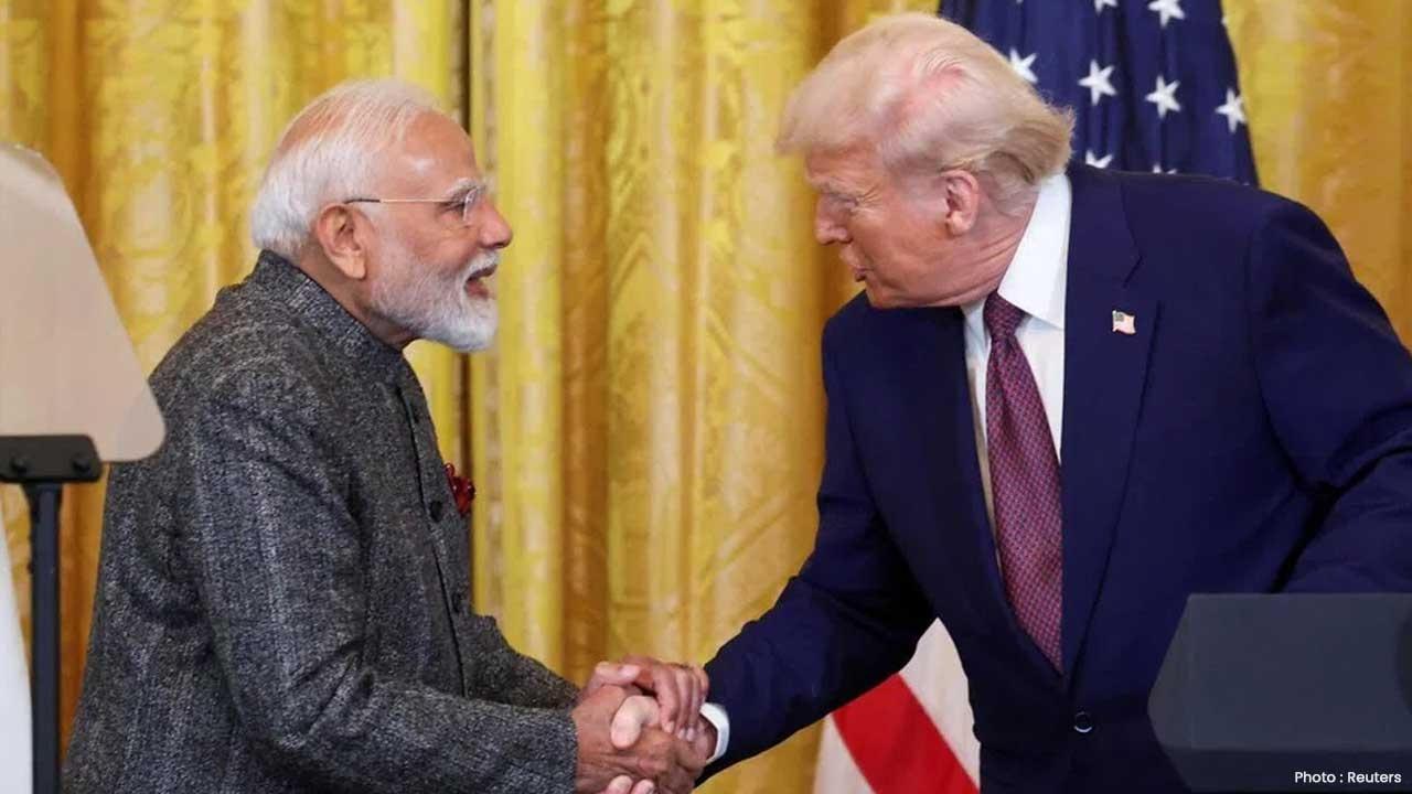 PM Modi to Attend ASEAN Summit Online Amidst US Trade Discussions PM Modi to Attend ASEAN Summit Online Amidst US Trade Discussions
