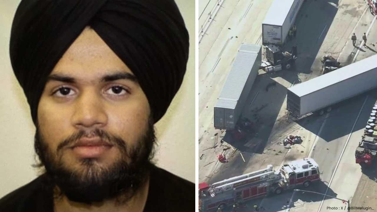 Tragic Truck Crash in California Claims Three Lives; Driver Arrested Tragic Truck Crash in California Claims Three Lives; Driver Arrested