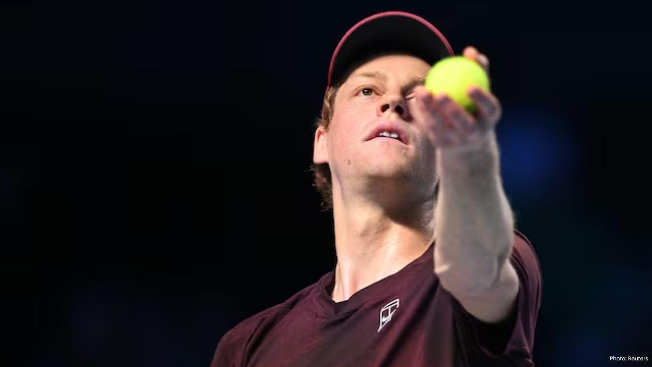 Sinner Secures Swift Victory at Erste Bank Open Sinner Secures Swift Victory at Erste Bank Open
